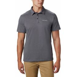 Columbia Thistletown Hills Polo Shirt - City Grey Heather