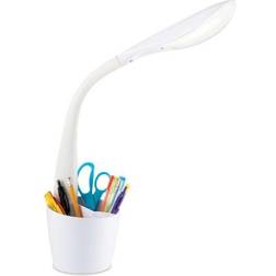 Ottlite Craft Space Organizer Table Lamp 13.5"