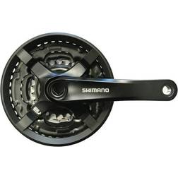 Shimano Tourney FC-TY501 48/38/28T 170mm