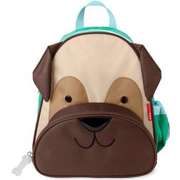 Skip Hop Zoo Little Kid Backpack - Pug