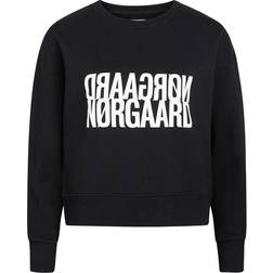 Mads Nørgaard Tilvina Sweatshirt - Black