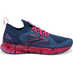 Brooks Levitate StealthFit 5 W - Blue/Beetroot/Plume