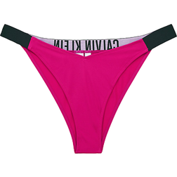 Calvin Klein Intense Power Bikini Bottom - Royal Pink