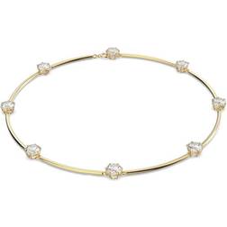 Swarovski Constella Necklace - Gold/Transparent