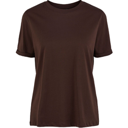 Pieces Pcria T-shirt - Chicory Coffee