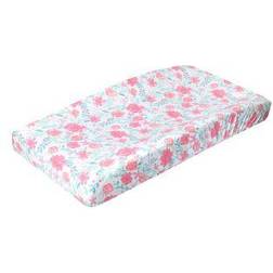 Copper Pearl Premium Changing Pad Cover June