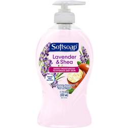 Softsoap Liquid Hand Soap Lavender & Shea Butter 332ml