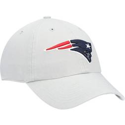 '47 New England Patriots Clean Up Adjustable Hat Men - Grey