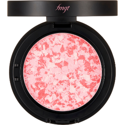 The Face Shop Fmgt Marble Beam Blusher #01 Love Pink