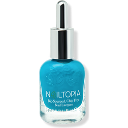 Nailtopia Bio-Sourced Chip Free Nail Lacquer Hawaiian Blues 12ml