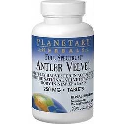 Planetary Herbals Full Spectrum Antler Velvet 250mg 30 Stk.