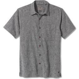 Hempline Shirt - Grey/Asphalt