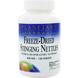 Planetary Herbals Full Spectrum Stinging Nettle 420mg 120 pcs