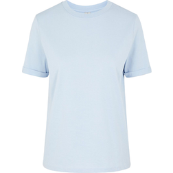 Pieces Pcria T-shirt - Kentucky Blue