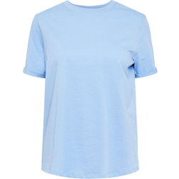 Pieces Pcria T-shirt - Vista Blue