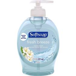 Softsoap Liquid Hand Soap Fresh Breeze 221ml