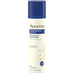 Aveeno Therapeutic Shave Gel 198g