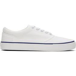 Toms Canvas W - White