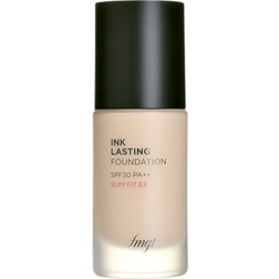 The Face Shop Fmgt Ink Lasting Slim Fit EX Foundation SPF30 PA++ V203