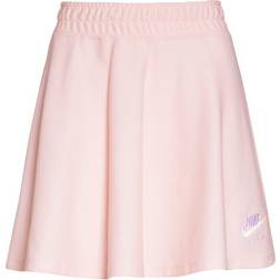 Nike Air Piqué Skirt - Atmosphere/White