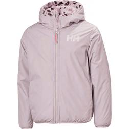 Helly Hansen Jr Champ Reversible Jacket - Dusty Syrin (41736-692)