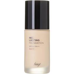 The Face Shop Fmgt Ink Lasting Glow Fit Foundation SPF30 PA++ N201