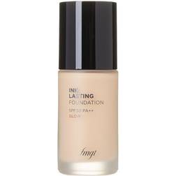 The Face Shop Fmgt Ink Lasting Glow Fit Foundation SPF30 PA++ N203