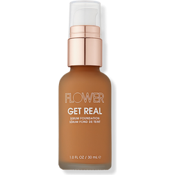 Flower Beauty Get Real Serum Foundation M5 Caramel