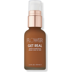 Flower Beauty Get Real Serum Foundation D2 Nutmeg