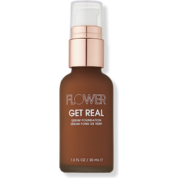 Flower Beauty Get Real Serum Foundation D3 Mocha