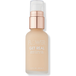 Flower Beauty Get Real Serum Foundation L0 Shell