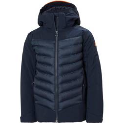 Helly Hansen Jr Serene Jacket - Navy (41751-597)