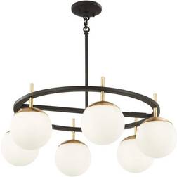 George Kovacs Alluria Pendant Lamp 27"