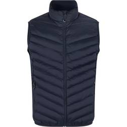 ID Bodywarmer Stretch Vest Women - Navy