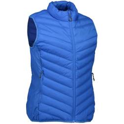 ID Bodywarmer Stretch Vest Women - Blue