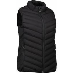 ID Bodywarmer Stretch Vest Women - Black