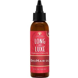 As I Am Long & Luxe GroHair Oil 120ml