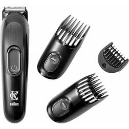 Gillette King C. Beard Trimmer Kit