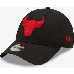 New Era Chicago Bulls Neon Logo Kids 9Forty Kids Cap Youth