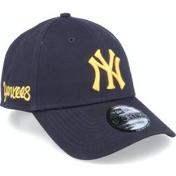 New Era New York Yankees Stadium Food 9FORTY Adjustable Cap Sr