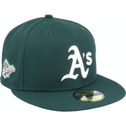 New Era Oakland Athletics World Series 59FIFTY Cap Sr