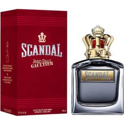 Jean Paul Gaultier Scandal Pour Homme EdT 150ml