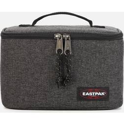 Eastpak Oval Lunch Bag Black Denim Brotdose