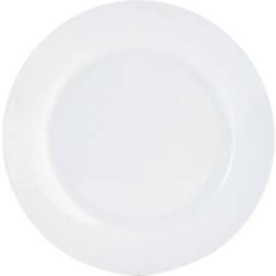 Quid Llano Blanco Porcelana Basic 27 cm Plato de Cena