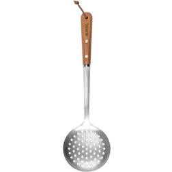 Heirol Schiumatoio in Acciaio Inox 37.5 cm Mestolo forato
