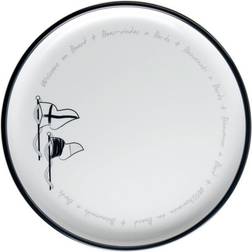 Marine Business MB Welcome on board frokosttallerken Ø21cm 255g, 6stk Asiet