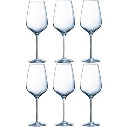 Chef & Sommelier Sublym Rödvinsglas 55cl 6st