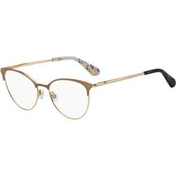 Kate Spade Izabel/G 4IN De Vue Femme Marrons (Seulement Monture)