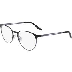 Converse CV 1003 001, including lenses, ROUND Glasses, FEMALE