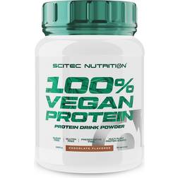 Scitec Nutrition 100% Vegan Protein Vanilla 1kg